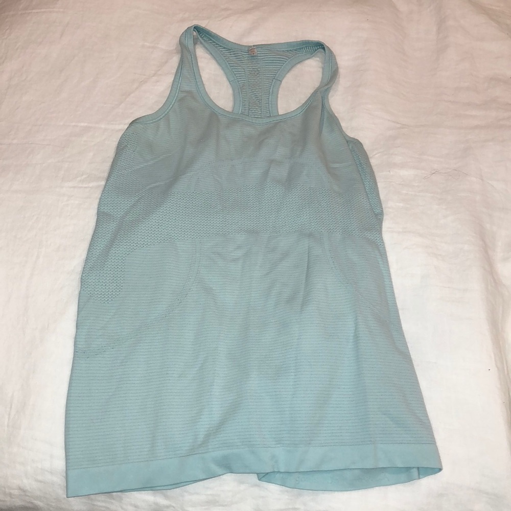 Lululemon tank